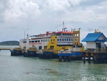 Siap-siap! Bakal Ada Kapal Rute Batam-Johor