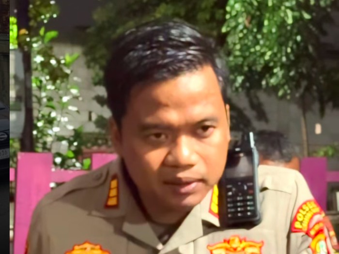 Kapolsek Cikarang Barat, AKP Tri Baskoro Bintang Wijaya (dok Polsek Cikarang Barat)
