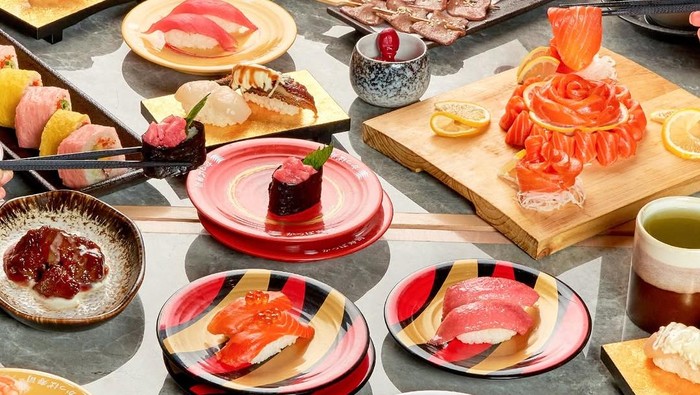Kappa Sushi