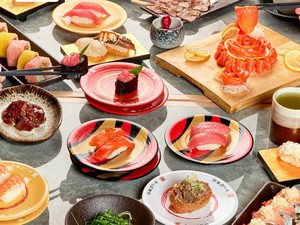 10 Restoran AYCE Premium di Central Park Mall, Pernah Coba?