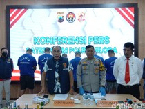 Kurir Dikeroyok Warga Biting Blora Usai Tepergok Bermalam di Rumah Wanita