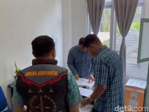 Kantor Disdik-BPKAD Mura Digeledah Dugaan Korupsi Anggaran Perlengkapan Sekolah