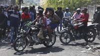 Geng-geng tersebut kini menguasai lebih dari 80 persen ibu kota, Port-au-Prince, dan wilayah lainnya di negara tersebut.  