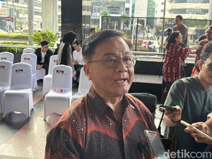 Dewas KPK Mulai Memproses Laporan Hasto soal AKBP Rossa Purbo Bekti
