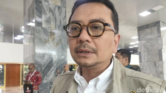 Ketua DPP PKB Syaiful Huda. Foto: Dwi/detikcom.
