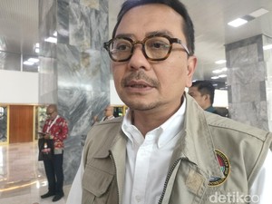 Komisi V DPR Minta Daerah Terdampak 3 Siklon Tetapkan Status Siaga Bencana