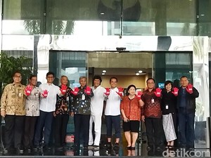 KPK Bakal Visit Kampus untuk Sosialisasi Pemberantasan Korupsi