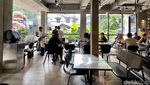 Begini Rasa Basque Cheesecake Buatan Knots yang Baru di Kemang