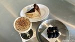 Begini Rasa Basque Cheesecake Buatan Knots yang Baru di Kemang