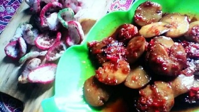 Kocak! 10 Kreasi Makanan Jepang apa Lokal yang Bikin Ngakak
