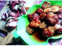 Kocak! 10 Kreasi Makanan Jepang apa Lokal yang Bikin Ngakak