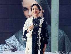 Brand Modest Ellaya Gandeng Puteri Indonesia Bawakan Koleksi Hari Raya 2025