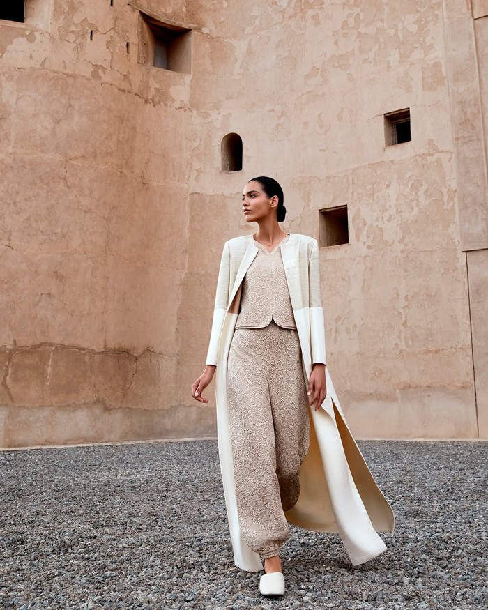 Koleksi Kapsul Loro Piana Ramadan 2025