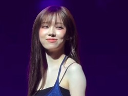 Viral Kulit Belang aespa Jadi Sorotan, Diduga karena Krim Pemutih Luntur