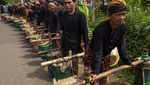 Yuk Ikut Laku Mlamapah Kaum Adat Bonokeling