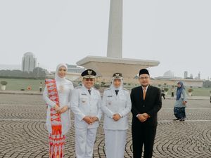 Dilantik Jadi Bupati-Wabup Lombok Barat, Laz-Adha Janji Langsung Bekerja