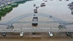 Lalu Lintas di Jembatan Mahakam Akan Ditutup Sementara