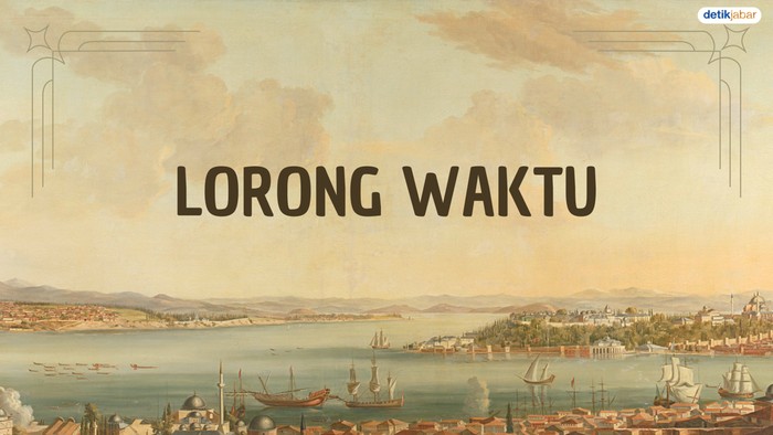 Lorong Waktu.
