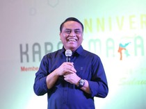 Rekam Jejak Syafruddin, Menteri PANRB Era Jokowi yang Tutup Usia