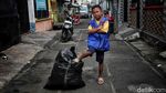 Melihat Aktivitas Bank Sampah di Jakarta Utara