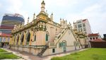 Melihat Masjid Bersejarah di Kawasan Little India Singapura