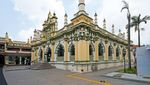 Melihat Masjid Bersejarah di Kawasan Little India Singapura