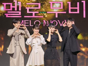 Kalau Jadi Sutradara, Cast Melo Movie Mau Bikin Film Genre Apa?