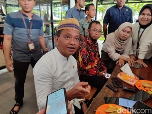 Kampus Jadi Penerima Manfaat Tambang, Bahlil Tegaskan Bukan CSR