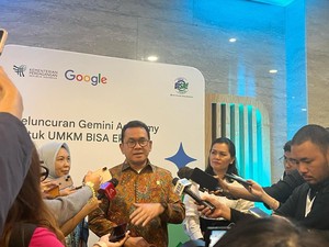 Mendag Siapkan Izin Impor Gula 200 Ribu Ton