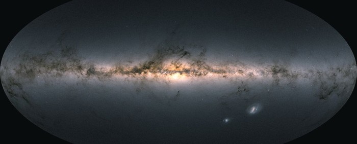 Milky Way/ Galaksi Bima Sakti