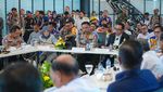 Momen Kakorlantas Tinjau Kesiapan Pelabuhan Jelang Operasi Ketupat 2025
