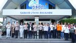 Momen Kakorlantas Tinjau Kesiapan Pelabuhan Jelang Operasi Ketupat 2025