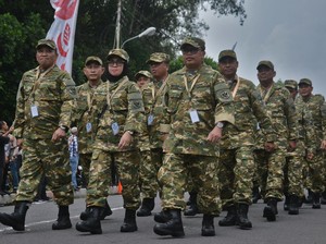 Kala 47 Kepala Daerah Bolos Acara Retret