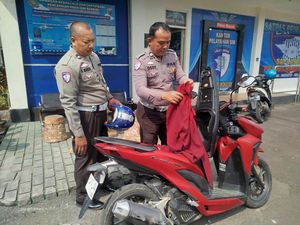 Motor Tak Bertuan Ditemukan di Terminal Bangkalan, Terparkir Selama 2 Minggu