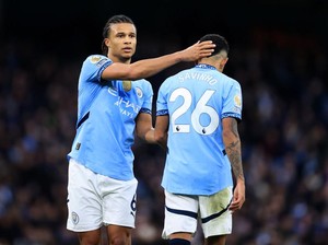 City Sedang Sulit Tekuk Tim Besar, Kini Ditunggu Liverpool