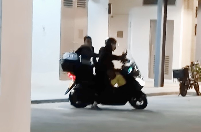 Tega! Pelanggan Bogem ke Ojol yang Antar Makanan Terlambat