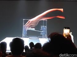 Melihat Oppo Find N5 Bisa Melayang Saking Ringannya