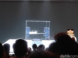 Melihat Oppo Find N5 Bisa Melayang Saking Ringannya