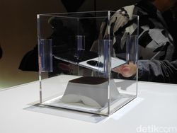 Melihat Oppo Find N5 Bisa Melayang Saking Ringannya