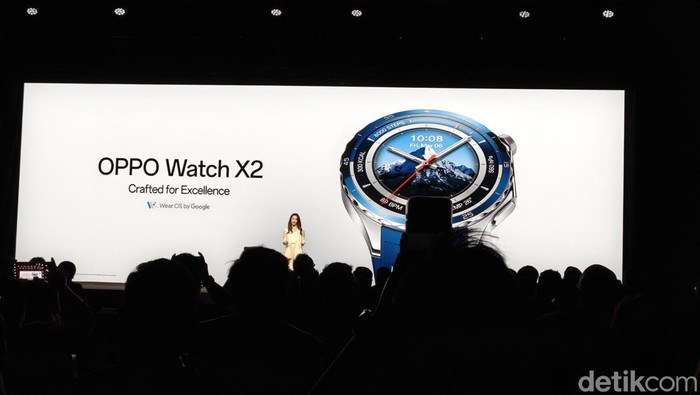 Oppo Watch X2