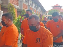 Duduk Perkara Perkelahian Sekuriti Finns Vs WN Australia Berujung 9 Tersangka