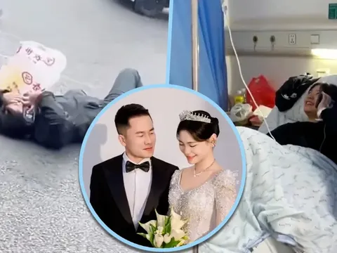 Pasutri China dengan kisah cinta unik