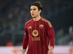Sedihnya Roma Kehilangan Dybala saat Sedang Kejar Empat Besar