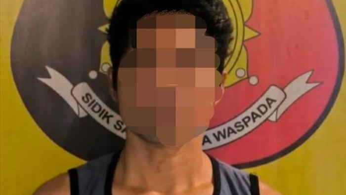 Pelaku pencurian mesin molen di Muara Enim ditangkap polisi