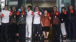 Momen Peluncuran Gerakan Anti Korupsi di KPK