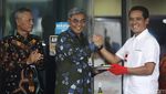 Momen Peluncuran Gerakan Anti Korupsi di KPK