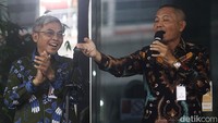 Deklarasi ini dilakukan untuk mewujudkan sinergisitas KPK dengan kelompok masyarakat.