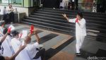 Momen Peluncuran Gerakan Anti Korupsi di KPK