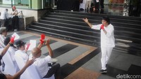 Deklarasi juga dihadiri oleh musisi tahun 80-an Ikang Fawzi.