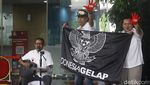 Momen Peluncuran Gerakan Anti Korupsi di KPK